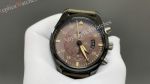 IWC Pilot's  CAL.89361 Automatic Movement Brown Leather Strap Brown 44.5 *15.5mm Watch